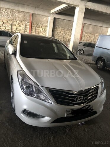Hyundai Azera 2013, 84,500 km - 2.4 l - Bakı