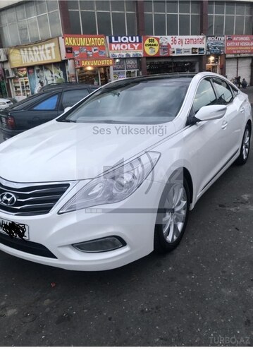 Hyundai Azera 2013, 84,500 km - 2.4 l - Bakı