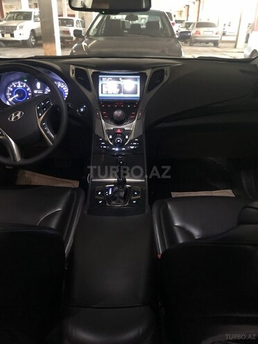 Hyundai Azera 2013, 84,500 km - 2.4 l - Bakı