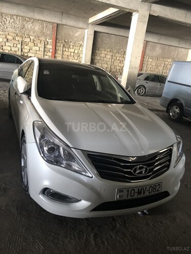 Hyundai Azera 2013, 84,500 km - 2.4 l - Bakı