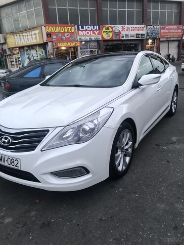 Hyundai Azera 2013, 84,500 km - 2.4 l - Bakı
