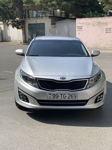 Kia Optima 2014, 38,000 km - 2.0 l - Bakı