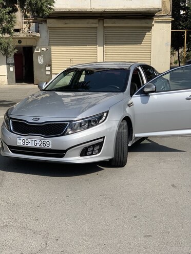 Kia Optima 2014, 38,000 km - 2.0 l - Bakı