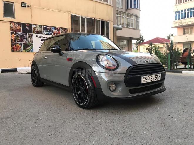 Mini Cooper 2014, 71,000 km - 1.6 l - Bakı