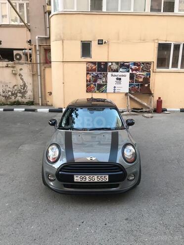 Mini Cooper 2014, 71,000 km - 1.6 l - Bakı