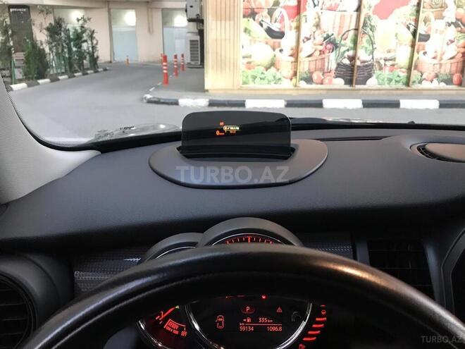 Mini Cooper 2014, 71,000 km - 1.6 l - Bakı