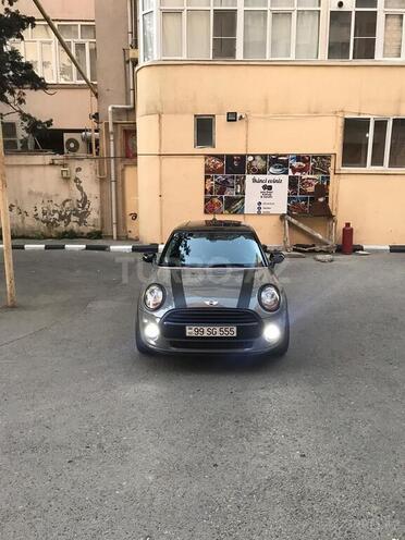 Mini Cooper 2014, 71,000 km - 1.6 l - Bakı