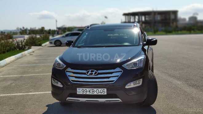 Hyundai Santa Fe 2013, 79,569 km - 2.4 l - Bakı