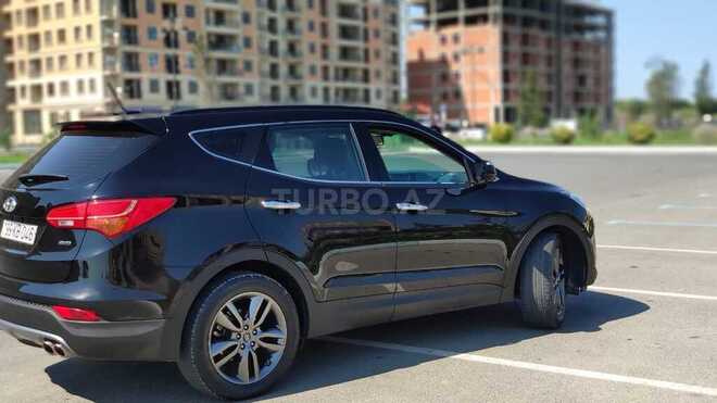 Hyundai Santa Fe 2013, 79,569 km - 2.4 l - Bakı