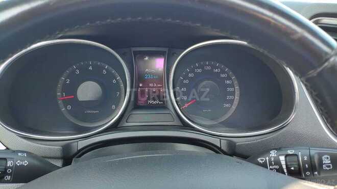 Hyundai Santa Fe 2013, 79,569 km - 2.4 l - Bakı