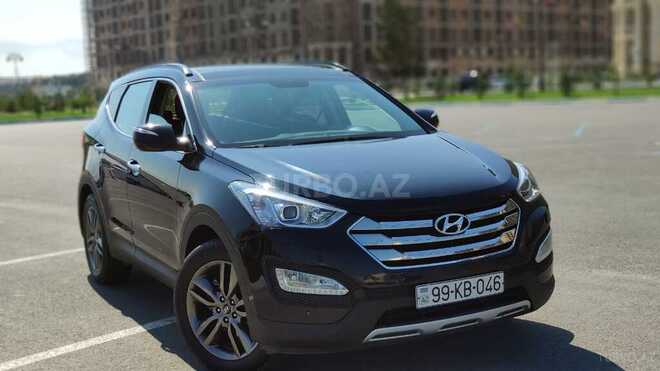 Hyundai Santa Fe 2013, 79,569 km - 2.4 l - Bakı