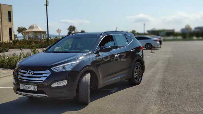Hyundai Santa Fe 2013, 79,569 km - 2.4 l - Bakı