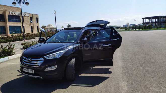 Hyundai Santa Fe 2013, 79,569 km - 2.4 l - Bakı