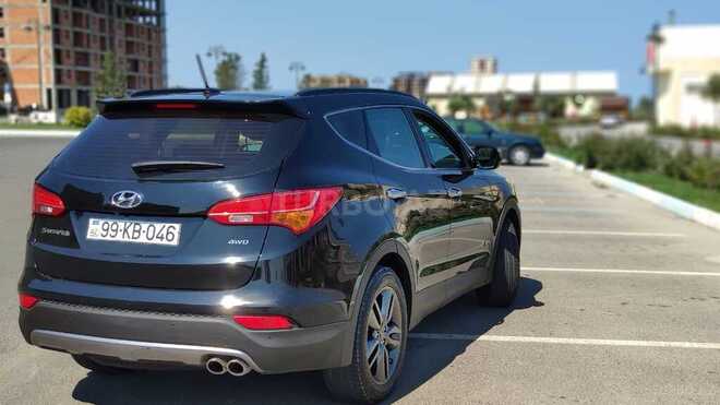 Hyundai Santa Fe 2013, 79,569 km - 2.4 l - Bakı