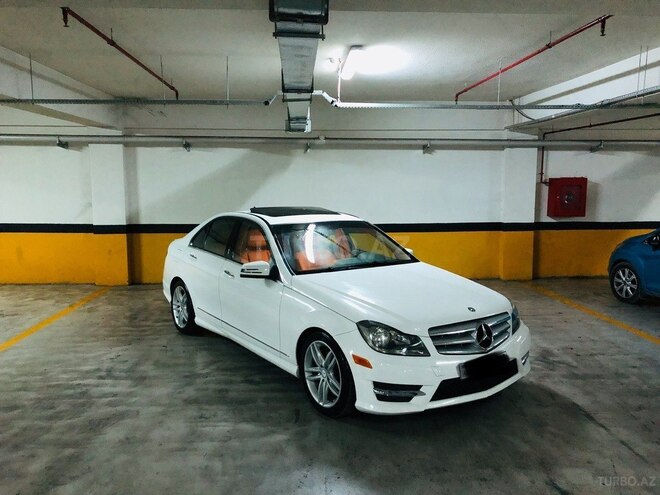 Mercedes C 250 2012, 181,000 km - 1.8 л - Bakı