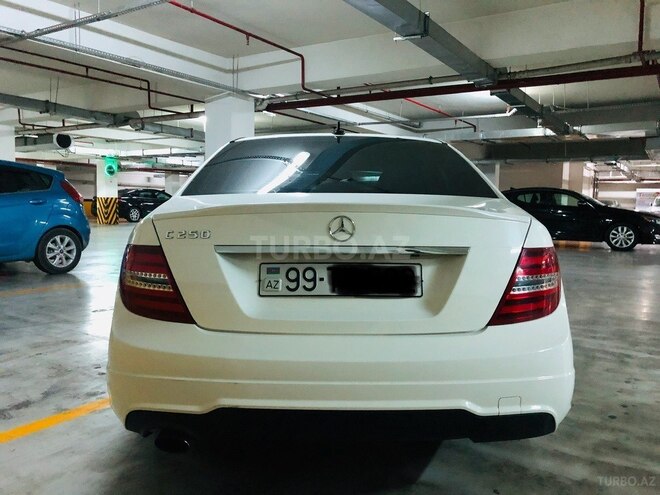 Mercedes C 250 2012, 181,000 km - 1.8 л - Bakı