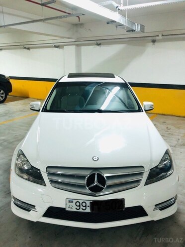 Mercedes C 250 2012, 181,000 km - 1.8 л - Bakı