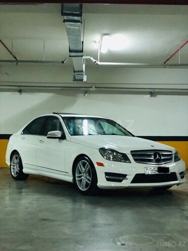 Mercedes C 250 2012, 181,000 km - 1.8 л - Bakı