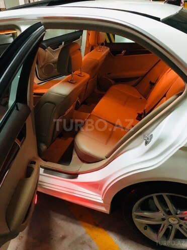 Mercedes C 250 2012, 181,000 km - 1.8 л - Bakı