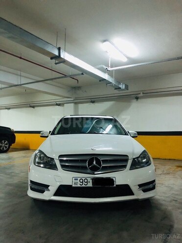 Mercedes C 250 2012, 181,000 km - 1.8 л - Bakı