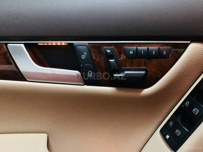Mercedes C 250 2012, 181,000 km - 1.8 л - Bakı