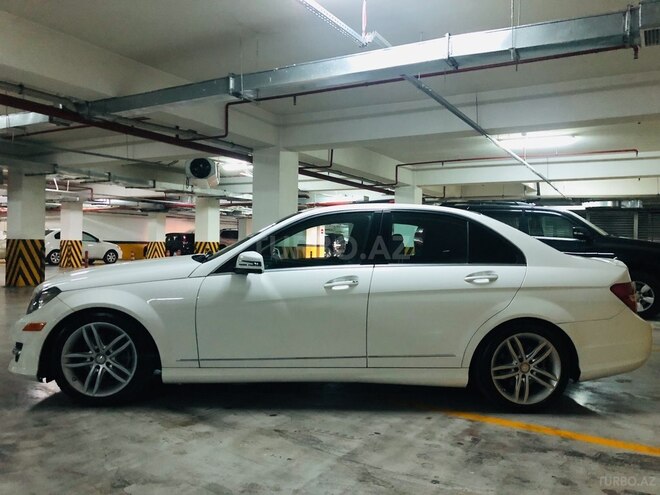 Mercedes C 250 2012, 181,000 km - 1.8 л - Bakı