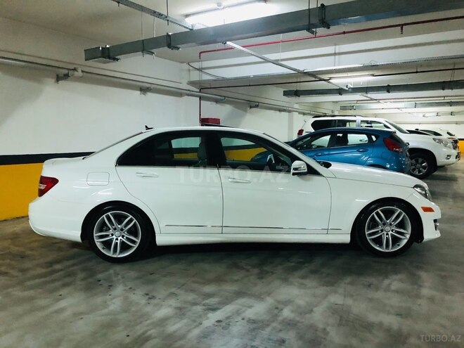 Mercedes C 250 2012, 181,000 km - 1.8 л - Bakı