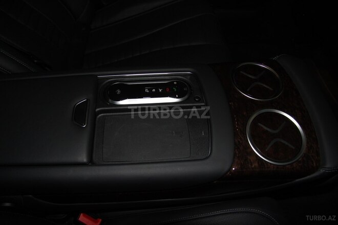 Mercedes S 350 2018, 26,200 km - 3.5 l - Bakı