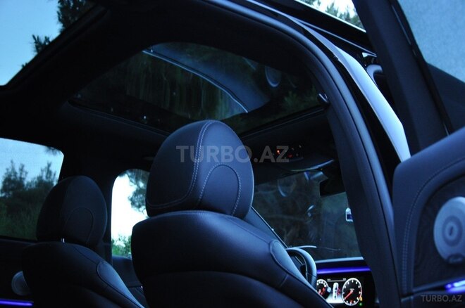 Mercedes E 200 2016, 49,500 km - 2.0 l - Bakı