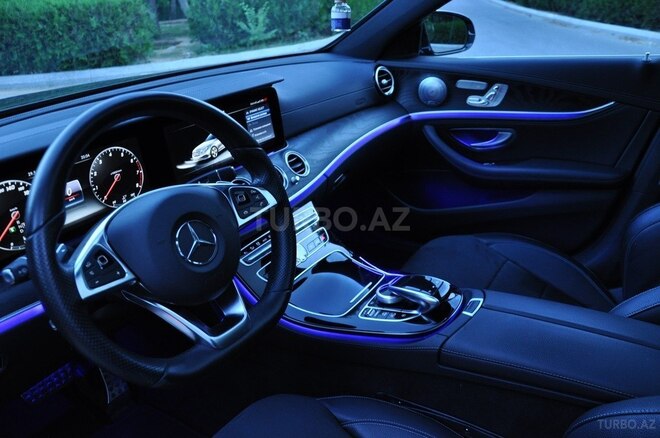Mercedes E 200 2016, 49,500 km - 2.0 l - Bakı
