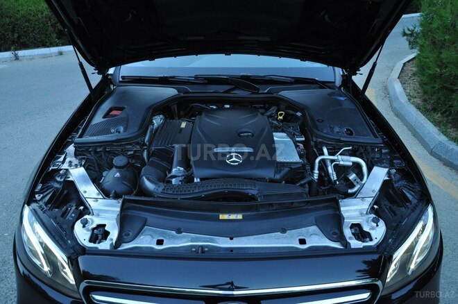 Mercedes E 200 2016, 49,500 km - 2.0 l - Bakı