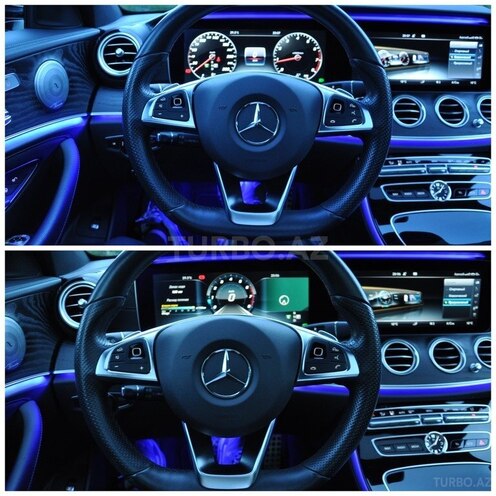 Mercedes E 200 2016, 49,500 km - 2.0 l - Bakı