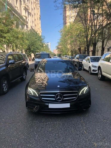 Mercedes E 200 2016, 49,500 km - 2.0 l - Bakı