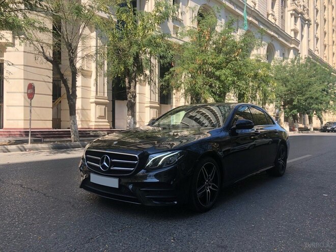 Mercedes E 200 2016, 49,500 km - 2.0 l - Bakı