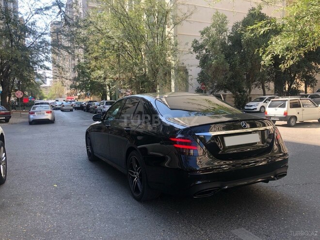 Mercedes E 200 2016, 49,500 km - 2.0 l - Bakı