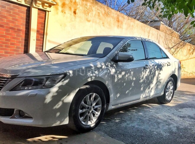 Toyota Camry 2013, 126,381 km - 2.5 l - Bakı
