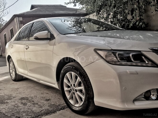 Toyota Camry 2013, 126,381 km - 2.5 l - Bakı