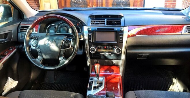 Toyota Camry 2013, 126,381 km - 2.5 l - Bakı