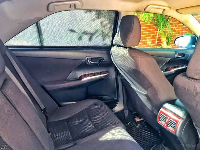 Toyota Camry 2013, 126,381 km - 2.5 l - Bakı