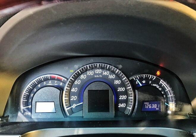 Toyota Camry 2013, 126,381 km - 2.5 l - Bakı