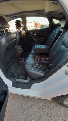 Hyundai Azera 2013, 222,000 km - 2.4 l - Kürdəmir