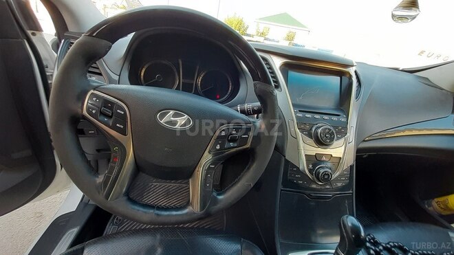 Hyundai Azera 2013, 222,000 km - 2.4 l - Kürdəmir