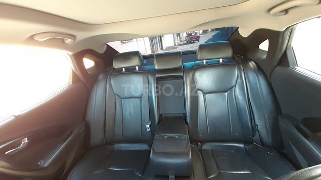 Hyundai Azera 2013, 222,000 km - 2.4 l - Kürdəmir