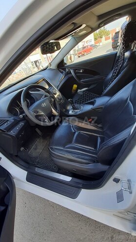 Hyundai Azera 2013, 222,000 km - 2.4 l - Kürdəmir