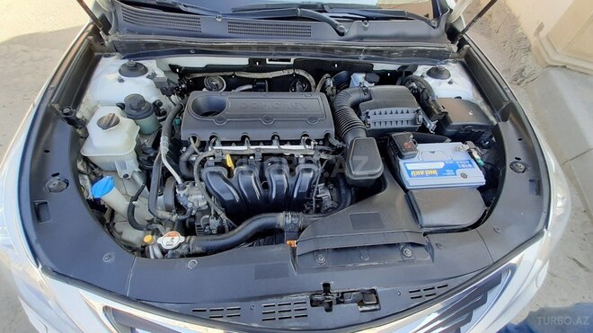 Hyundai Azera 2013, 222,000 km - 2.4 l - Kürdəmir