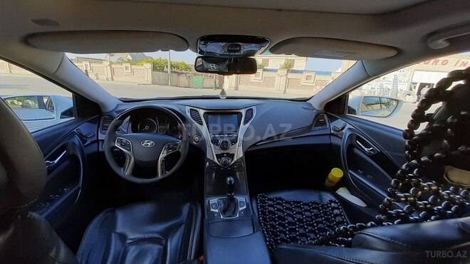 Hyundai Azera 2013, 222,000 km - 2.4 l - Kürdəmir