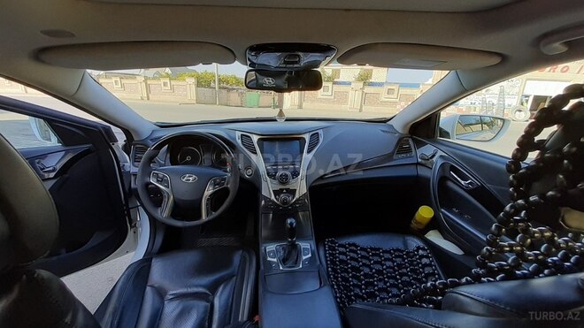 Hyundai Azera 2013, 222,000 km - 2.4 l - Kürdəmir