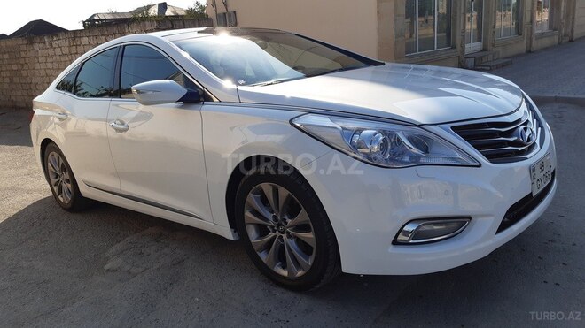 Hyundai Azera 2013, 222,000 km - 2.4 l - Kürdəmir