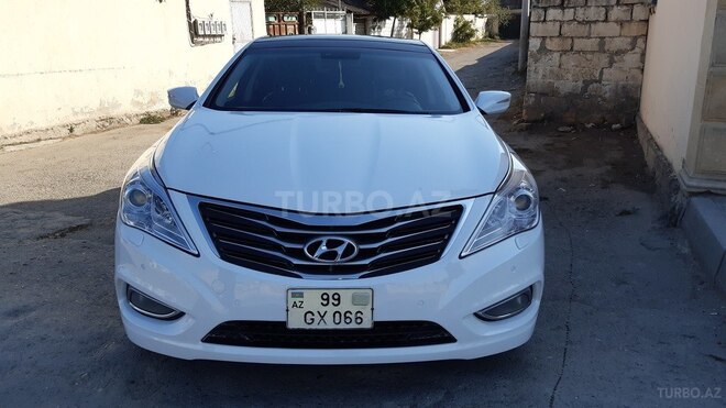 Hyundai Azera 2013, 222,000 km - 2.4 l - Kürdəmir