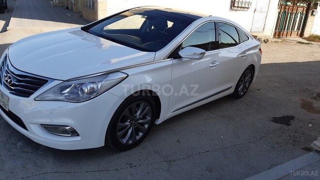 Hyundai Azera 2013, 222,000 km - 2.4 l - Kürdəmir